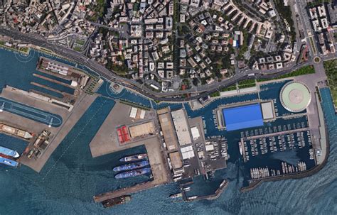 Waterfront Di Levante A Genova Ecco L Utopia Realizzabile Di Renzo