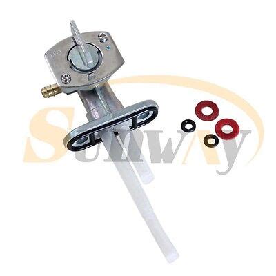 Mm Fuel Tap Petcock Valve Switch For Honda Suzuki Yamaha Kawasaki