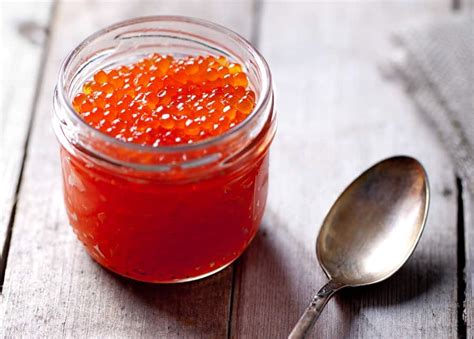 Ikura Pink Salmon Roe Lummi Island Wild