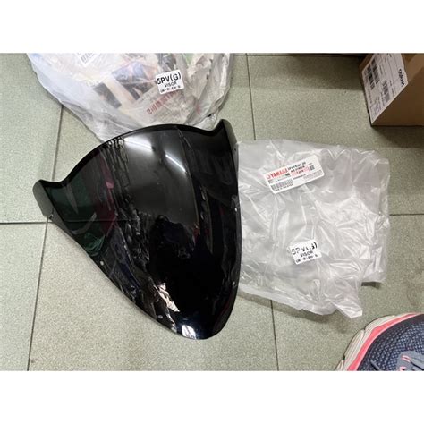 Yamaha Rxz Catelyzer Cowling Visor Original Hong Leong Shopee Malaysia