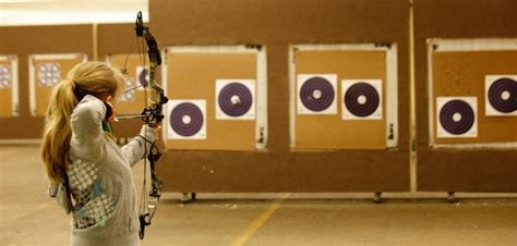 Shooting Range | Average Joes Archery