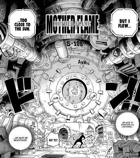 One Piece primeros spoilers confirmados del capítulo 1116 del manga