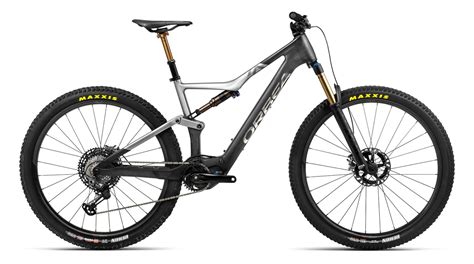 Orbea Rise M Ltd Specs Reviews Images Mountain Bike Database