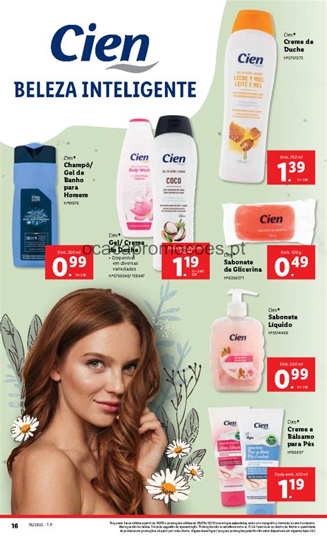 LIDL Destaques Antevisão Especial BELEZA Promoções 26 setembro a 2