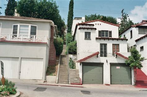 Las Music Box Steps Are A World Famous 1930s Filming Location