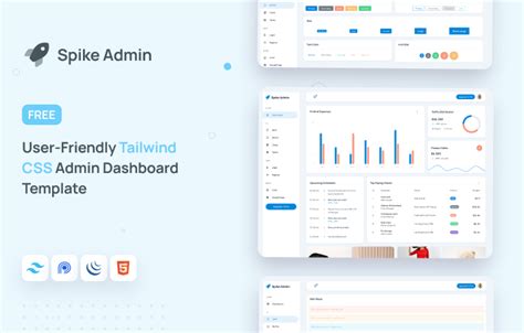 Admin Templates Built With Bootstrap React Angular Vue