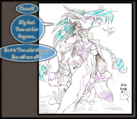 Bad Ukki Healing Skills By Popabear Hentai Foundry