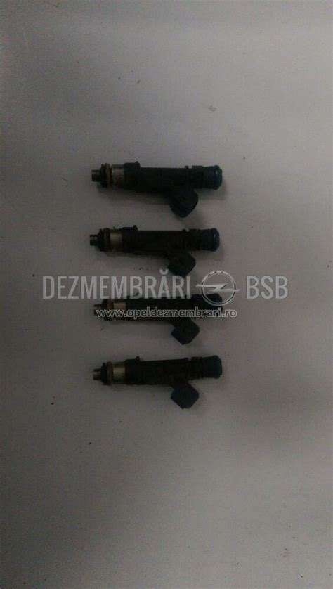 Injector Bosch Benzina Z Xep Opel Astra Corsa Tigra Meriva