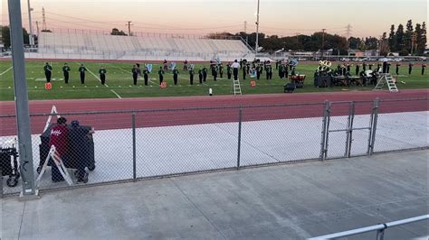 Long Beach Polytechnic High School Marching Unit 2021 Show Youtube