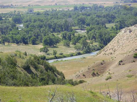 Life at 55 mph: Little Bighorn Battlefield National Monument in Crow ...