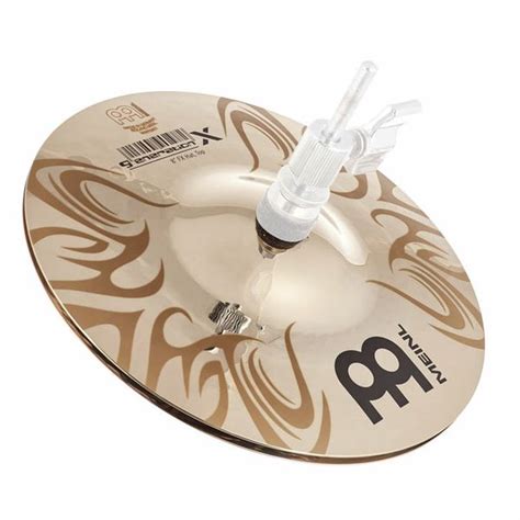 Meinl Generation X Fx Hi Hat Thomann Uk