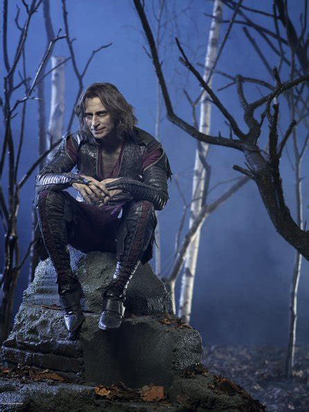 Cast Promotional Photo Robert Carlyle As Rumpelstiltskin Mr Gold