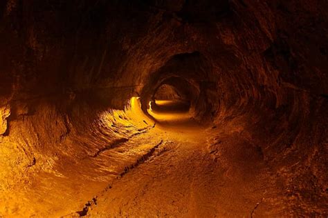 Nahuku Thurston Lava Tube Hawaii Volcanoes National Park Park