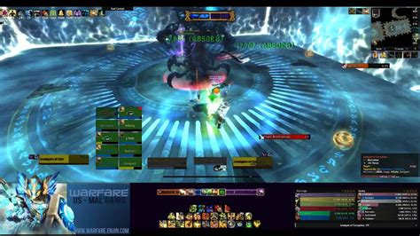 Warfare M Soo Norushen Heroic Holy Pally Pov Youtube