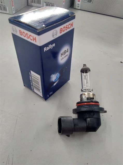 Bosch Bulbs Hb V W Al Pacific Transmission