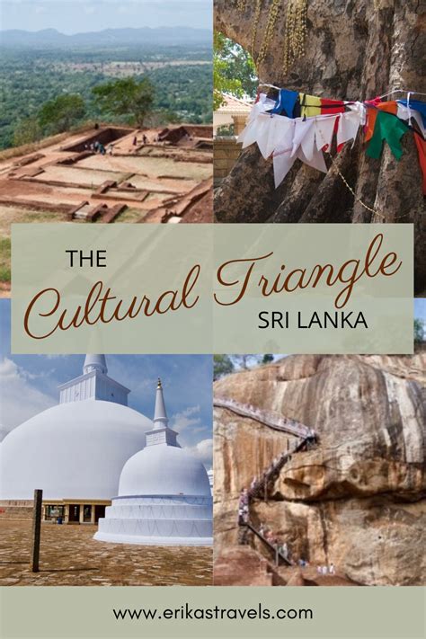 Visiting The Cultural Triangle In Sri Lanka Erika S Travels Travel