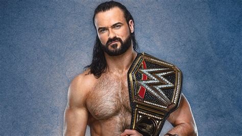 Drew Mcintyre Recalls The Ups And Downs Of Being Wwe Champion During