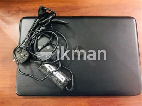 Hp Amd Laptop In Ratmalana Ikman