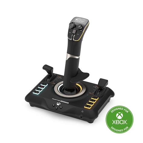 Turtle Beach VelocityOne Flightstick Universal Simulation Controller ...