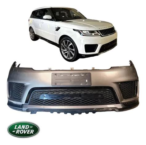 Parachoque Dianteiro Range Rover Sport 2019 2020 2021 2022