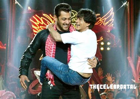 List Of Films Shah Rukh Khan And Salman Khan Did Together