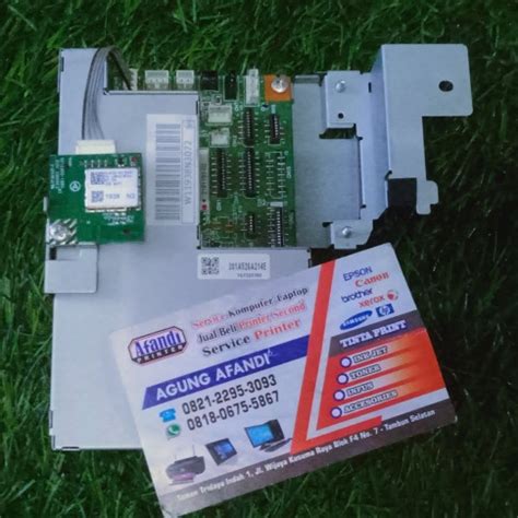 Jual MAINBOARD EPSON L805 ORIGINAL COPOTAN Kab Bekasi Afandi