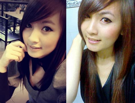 KELLY TU ANH Hot girl Kelly đang mất dần nhan sắc