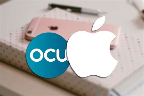 La Ocu Enfila La Demanda Colectiva Contra Apple En Espa A Por El