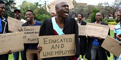 Youth Unemployment No Silver Bullets No Scapegoats