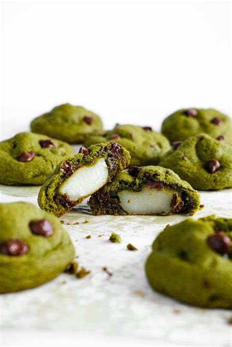 The Best Matcha Mochi Chocolate Chip Cookies Artofit