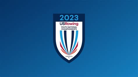 USRowing Youth National Championships 2023 Women Youth 8 Grand Final