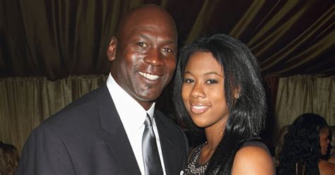 Michael Jordan's Daughter Had to Google Who Her Dad Was | POPSUGAR Family