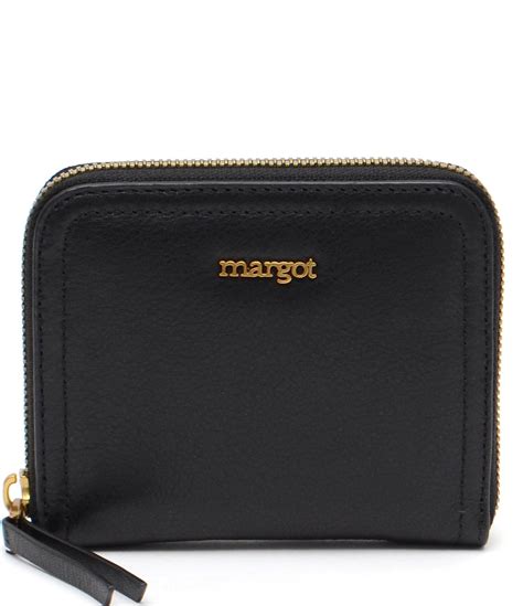 Margot Lily Small Zip Around Leather Wallet Dillard S