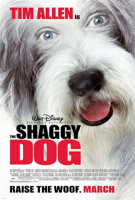 The Shaggy Dog (2006) movie posters