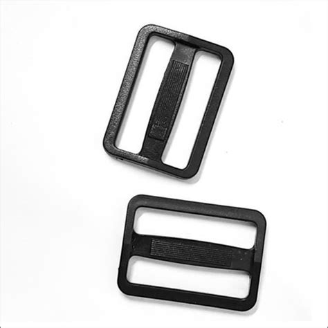 Black Adjuster Tri Glide Slide Buckle At Best Price In Delhi Shiva