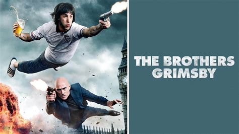 Watch The Brothers Grimsby 2016 Full Movie Online Plex