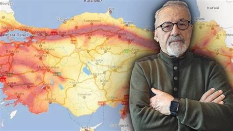 Naci Görür den 18 il için kritik uyarı Dünya Gazetesi