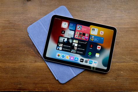 Ipad Mini Review Finally A Redesign Trusted Reviews