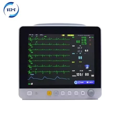 Medical Equipment Multi Parameter Neonatal Monitor With Etco2 For Hospital Adults Cardiac