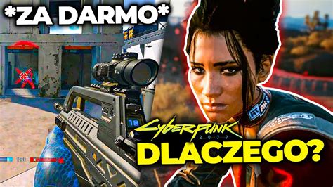 CYBERPUNK 2077 znowu zdenerwował graczy Nowa darmowa gra PODBIJA