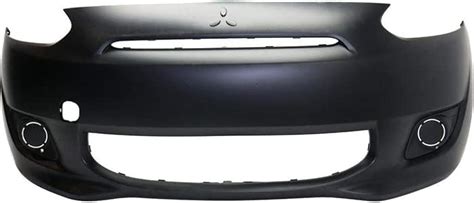 Amazon Front Bumper Cover For Mitsubishi Mirage Primed