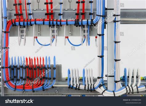 15,253 Electrical Switchboard Installation Images, Stock Photos ...