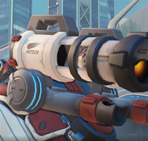 Jeux D T Overwatch Le Skin Catcher Pour Winston R V L Overwatch