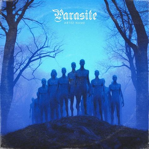 Parasite Album Cover Art Design CoverArtworks