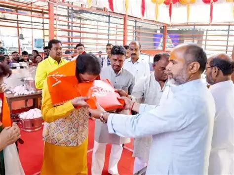 Arun Govil Visits Ayodhya अयोध्या के राम मंदिर दर्शन करने पहुंचे रामायाण के श्री राम उर्फ़ अरुण