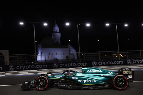 Resultados de la segunda práctica libre 2023 Arabia Saudita F1 GP FP2