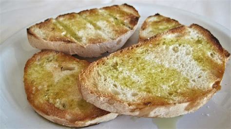 C Mo Hacer Tostadas De Pan De Barra En Una Tostadora Casera