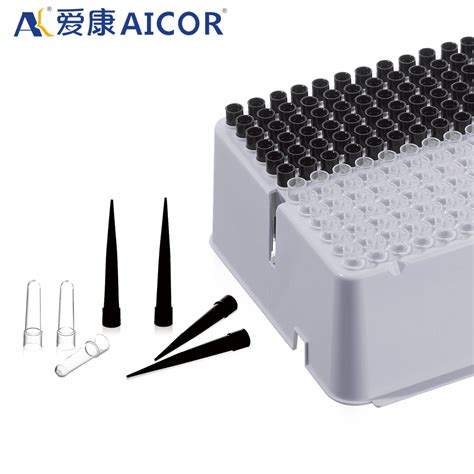 Plastic Assay Sample Cup Micro Cuvette For Roche Incubation Analyzer