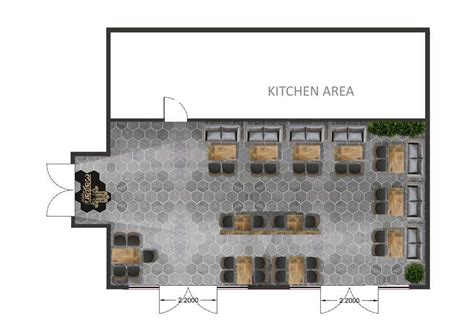 Indian Restaurant Kitchen Design Layout Under Asia