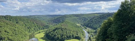 Le Tombeau Du Géant Point delvue de l Epine Luxembourg Belgium